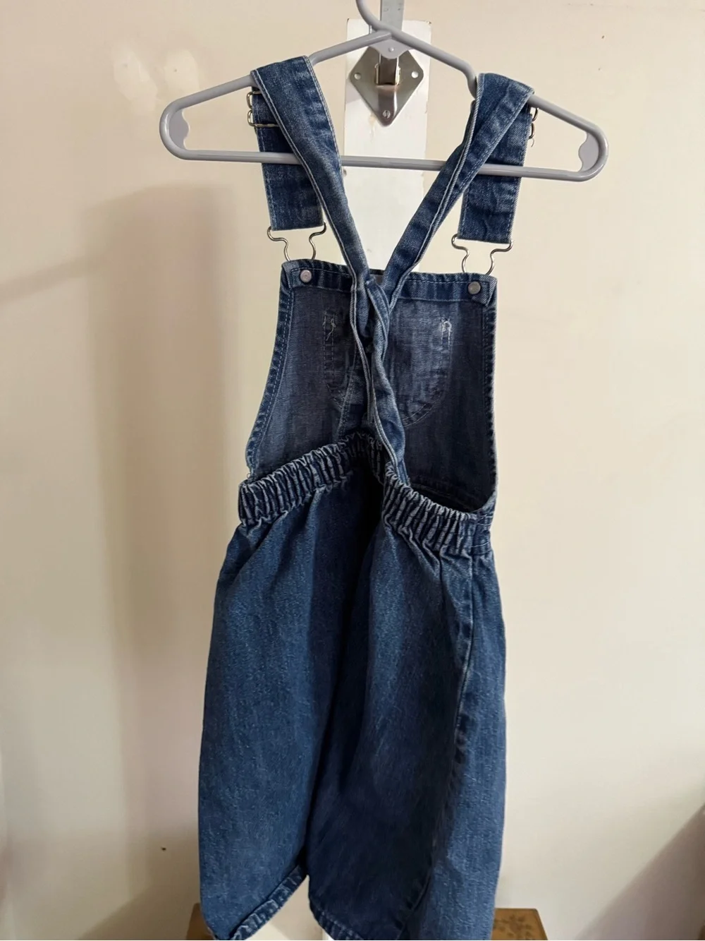 Vintage Oshkosh B’Gosh Denim Jumper